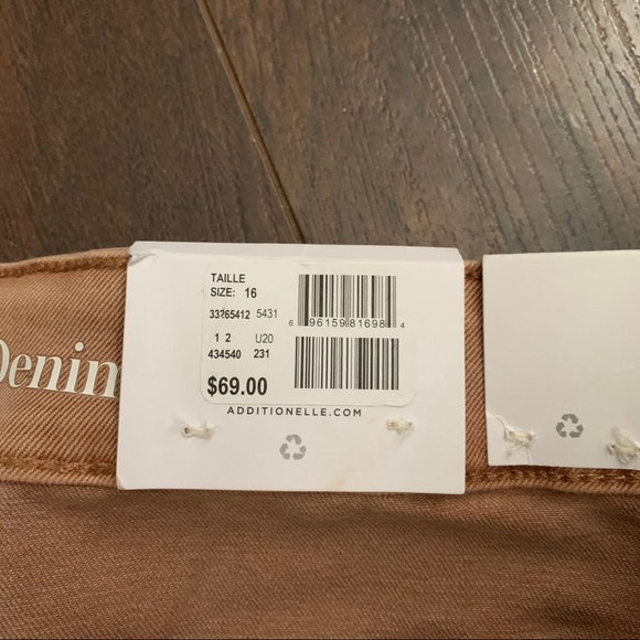 Addition Elle Jeans - Picture 5 of 5